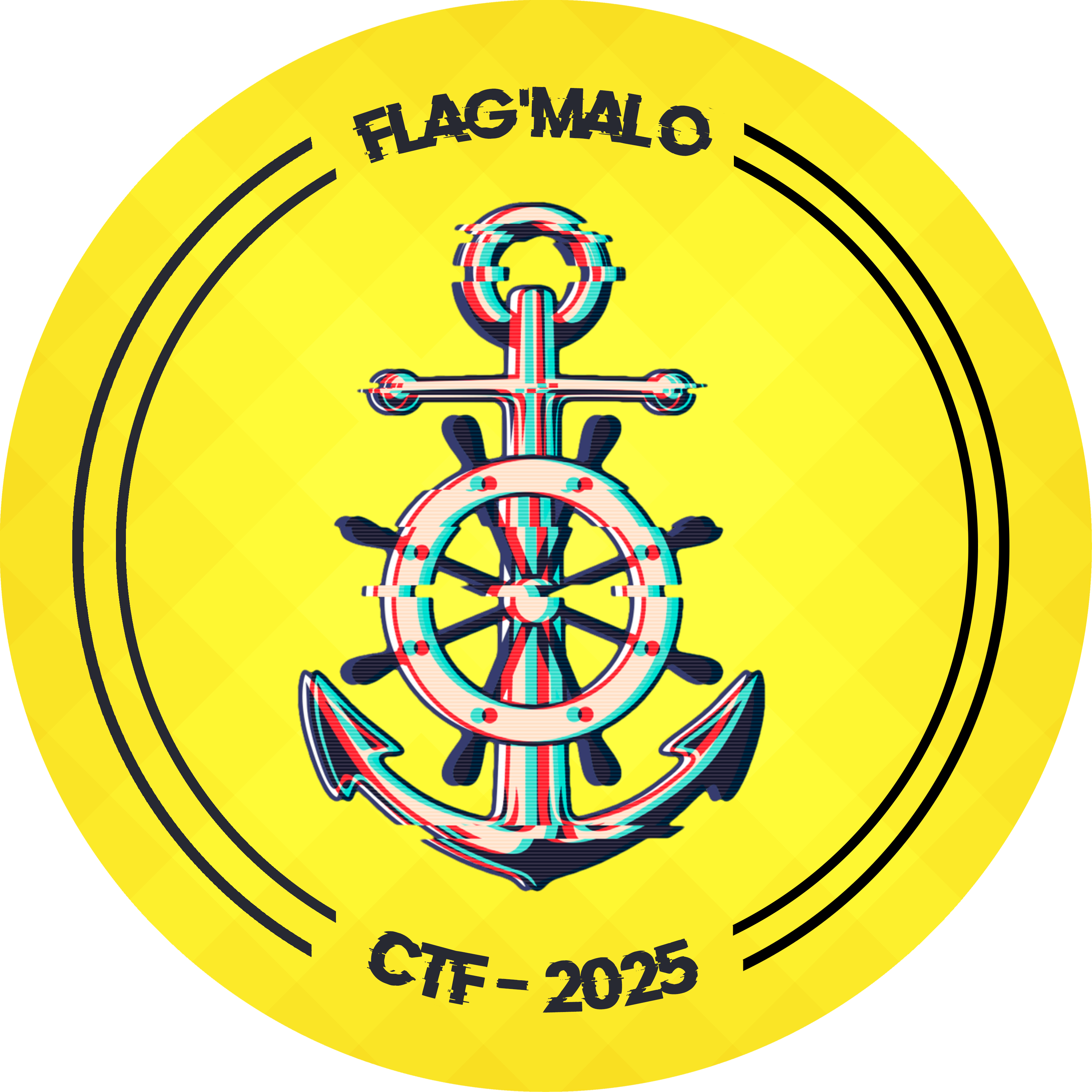 Logo Flag'Malo